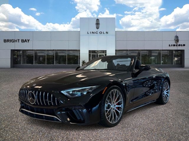 2022 Mercedes-Benz SL-Class SL 55 AMG® 4MATIC®