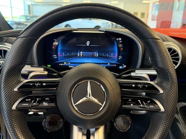 2022 Mercedes-Benz SL-Class SL 55 AMG® 4MATIC®