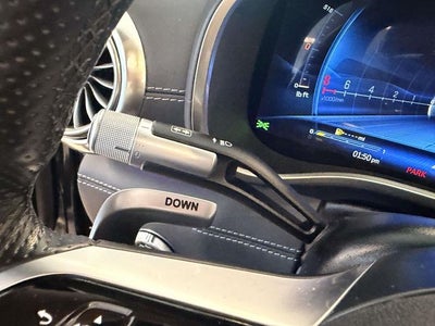 2022 Mercedes-Benz SL-Class SL 55 AMG® 4MATIC®