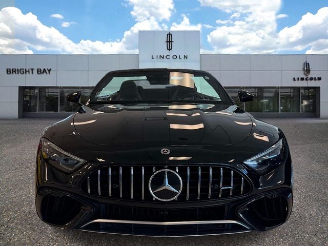 2022 Mercedes-Benz SL-Class SL 55 AMG® 4MATIC®