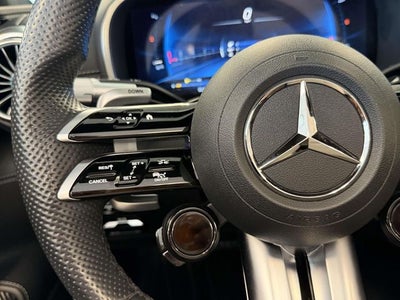 2022 Mercedes-Benz SL-Class SL 55 AMG® 4MATIC®