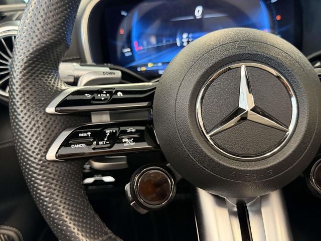 2022 Mercedes-Benz SL-Class SL 55 AMG® 4MATIC®