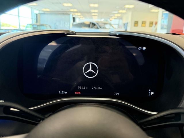 2022 Mercedes-Benz SL-Class SL 55 AMG® 4MATIC®