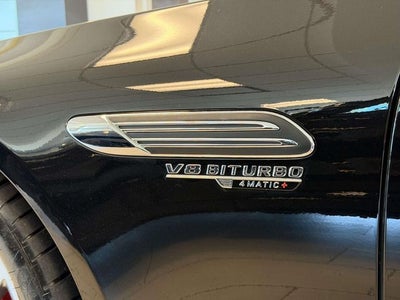 2022 Mercedes-Benz SL-Class SL 55 AMG® 4MATIC®