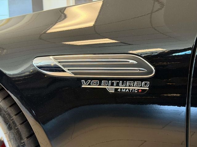 2022 Mercedes-Benz SL-Class SL 55 AMG® 4MATIC®