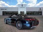 2022 Mercedes-Benz SL-Class SL 55 AMG® 4MATIC®