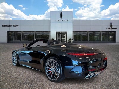 2022 Mercedes-Benz SL-Class SL 55 AMG® 4MATIC®