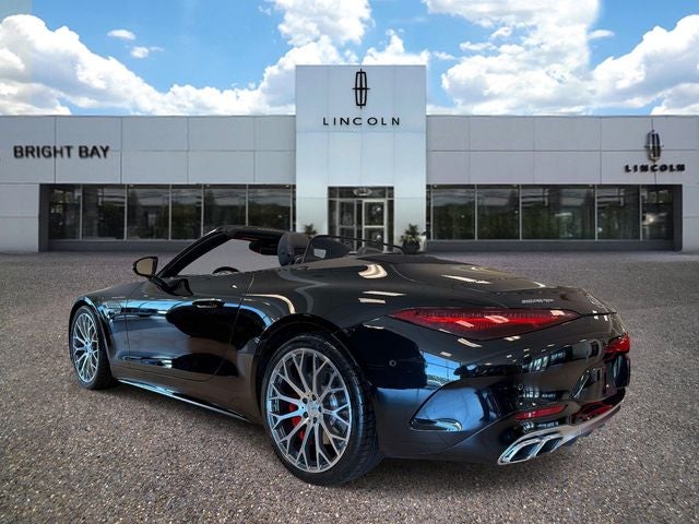 2022 Mercedes-Benz SL-Class SL 55 AMG® 4MATIC®