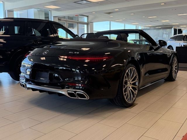 2022 Mercedes-Benz SL-Class SL 55 AMG® 4MATIC®