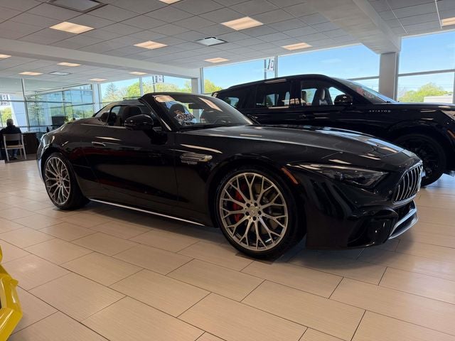 2022 Mercedes-Benz SL-Class SL 55 AMG® 4MATIC®