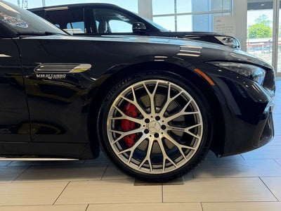 2022 Mercedes-Benz SL-Class SL 55 AMG® 4MATIC®