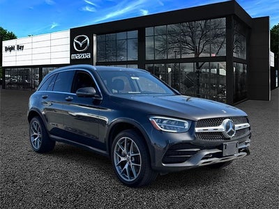2022 Mercedes-Benz GLC GLC 300 4MATIC®