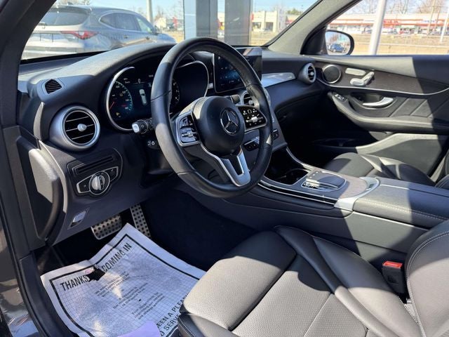 2022 Mercedes-Benz GLC GLC 300 4MATIC®