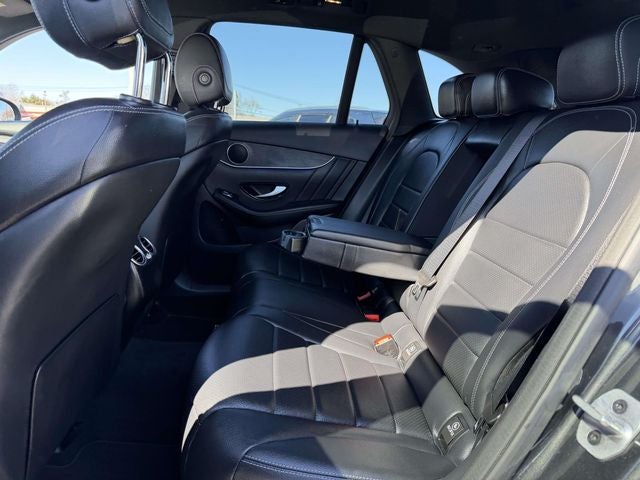 2022 Mercedes-Benz GLC GLC 300 4MATIC®