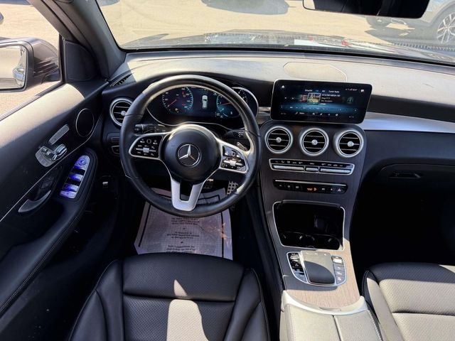 2022 Mercedes-Benz GLC GLC 300 4MATIC®
