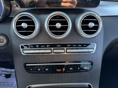 2022 Mercedes-Benz GLC GLC 300 4MATIC®