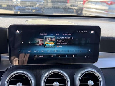 2022 Mercedes-Benz GLC GLC 300 4MATIC®