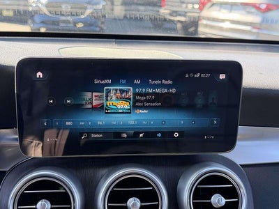 2022 Mercedes-Benz GLC GLC 300 4MATIC®