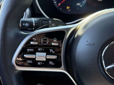 2022 Mercedes-Benz GLC GLC 300 4MATIC®