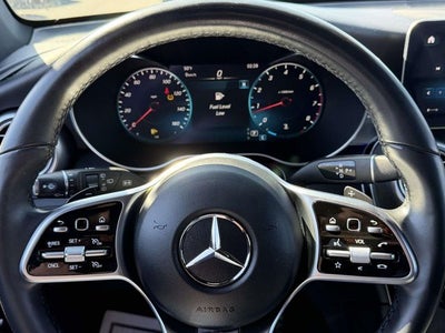 2022 Mercedes-Benz GLC GLC 300 4MATIC®