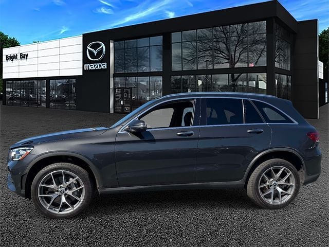 2022 Mercedes-Benz GLC GLC 300 4MATIC®