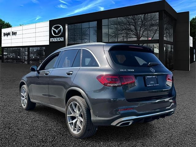2022 Mercedes-Benz GLC GLC 300 4MATIC®