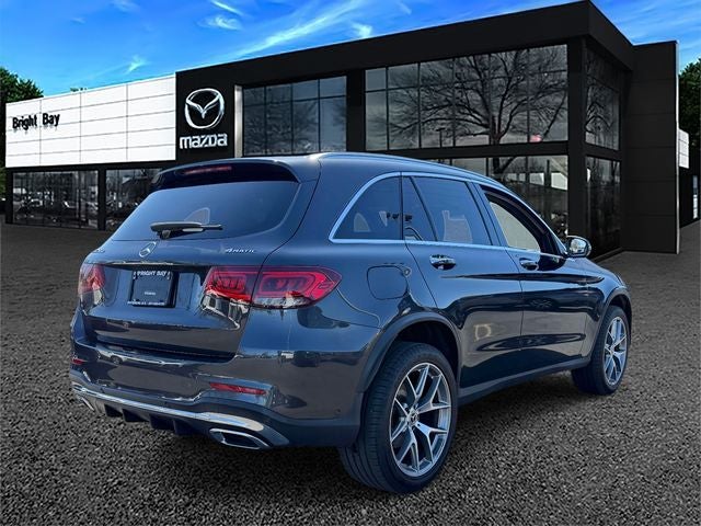 2022 Mercedes-Benz GLC GLC 300 4MATIC®