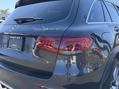 2022 Mercedes-Benz GLC GLC 300 4MATIC®