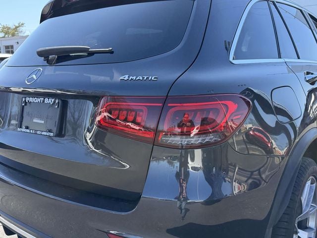 2022 Mercedes-Benz GLC GLC 300 4MATIC®