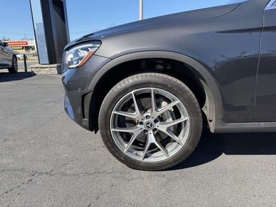 2022 Mercedes-Benz GLC GLC 300 4MATIC®