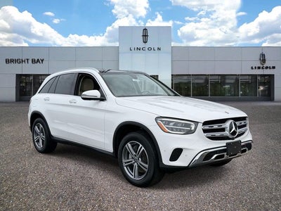 2021 Mercedes-Benz GLC GLC 300 4MATIC®