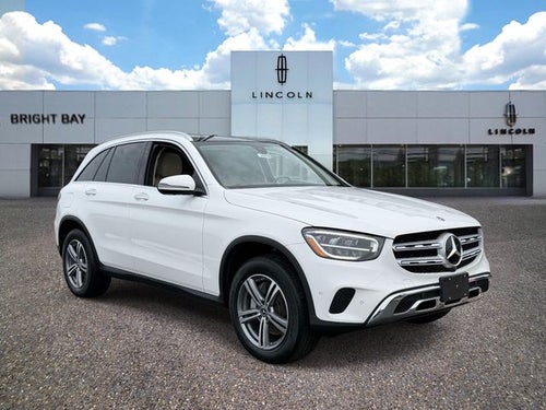 2021 Mercedes-Benz GLC GLC 300 4MATIC®