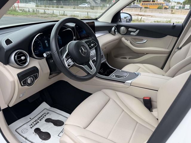 2021 Mercedes-Benz GLC GLC 300 4MATIC®
