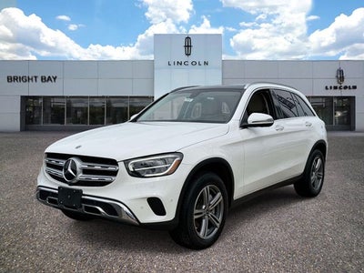 2021 Mercedes-Benz GLC GLC 300 4MATIC®