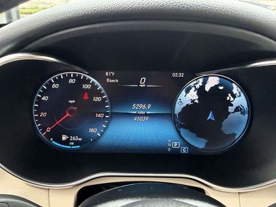 2021 Mercedes-Benz GLC GLC 300 4MATIC®