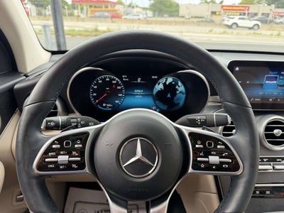 2021 Mercedes-Benz GLC GLC 300 4MATIC®