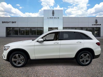 2021 Mercedes-Benz GLC GLC 300 4MATIC®