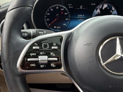 2021 Mercedes-Benz GLC GLC 300 4MATIC®