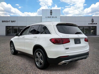 2021 Mercedes-Benz GLC GLC 300 4MATIC®