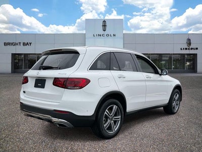 2021 Mercedes-Benz GLC GLC 300 4MATIC®
