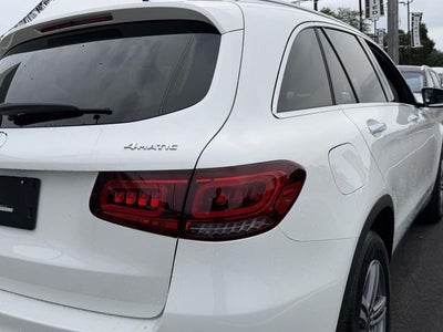 2021 Mercedes-Benz GLC GLC 300 4MATIC®