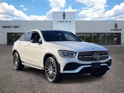2023 Mercedes-Benz GLC GLC 300 Coupe 4MATIC®