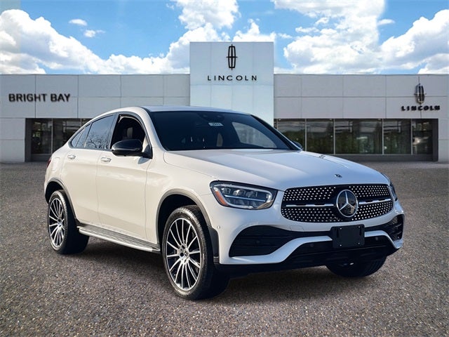 2023 Mercedes-Benz GLC GLC 300 Coupe 4MATIC®