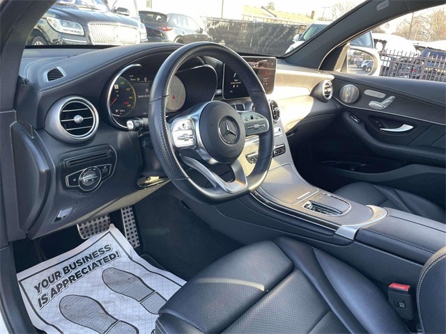 2023 Mercedes-Benz GLC GLC 300 Coupe 4MATIC®