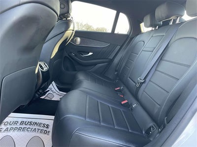 2023 Mercedes-Benz GLC GLC 300 Coupe 4MATIC®