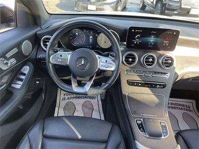 2023 Mercedes-Benz GLC GLC 300 Coupe 4MATIC®