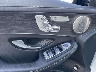 2023 Mercedes-Benz GLC GLC 300 Coupe 4MATIC®