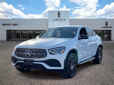 2023 Mercedes-Benz GLC GLC 300 Coupe 4MATIC®