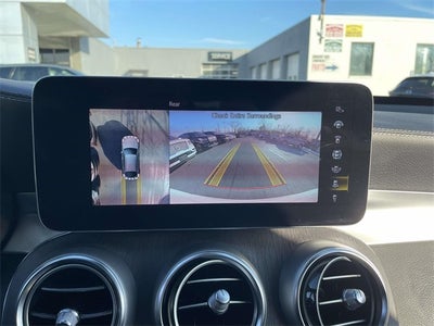 2023 Mercedes-Benz GLC GLC 300 Coupe 4MATIC®