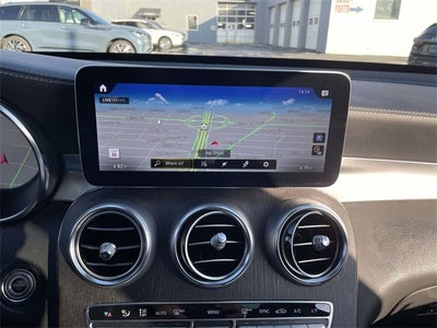 2023 Mercedes-Benz GLC GLC 300 Coupe 4MATIC®